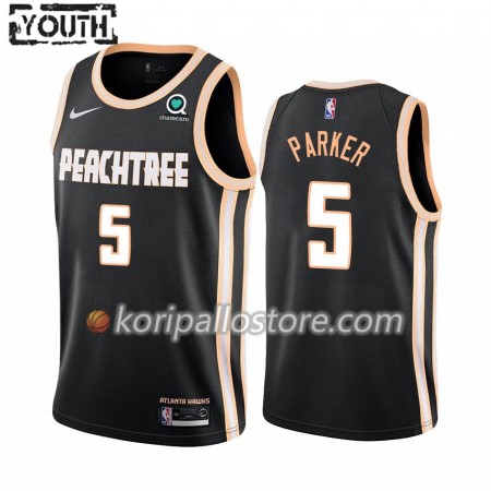Atlanta Hawks Jabari Parker 5 Nike 2019-2020 City Edition Lasten Pelipaidat Swingman